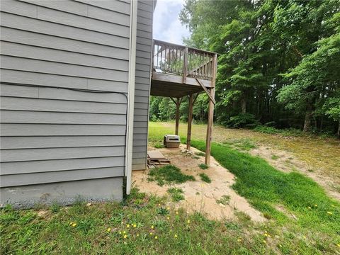 A home in Mcdonough