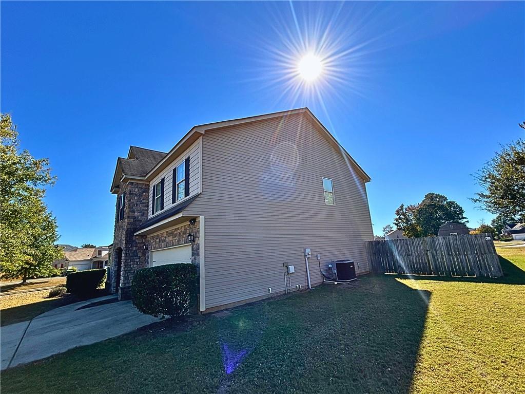 Cumberland Shores - Residential