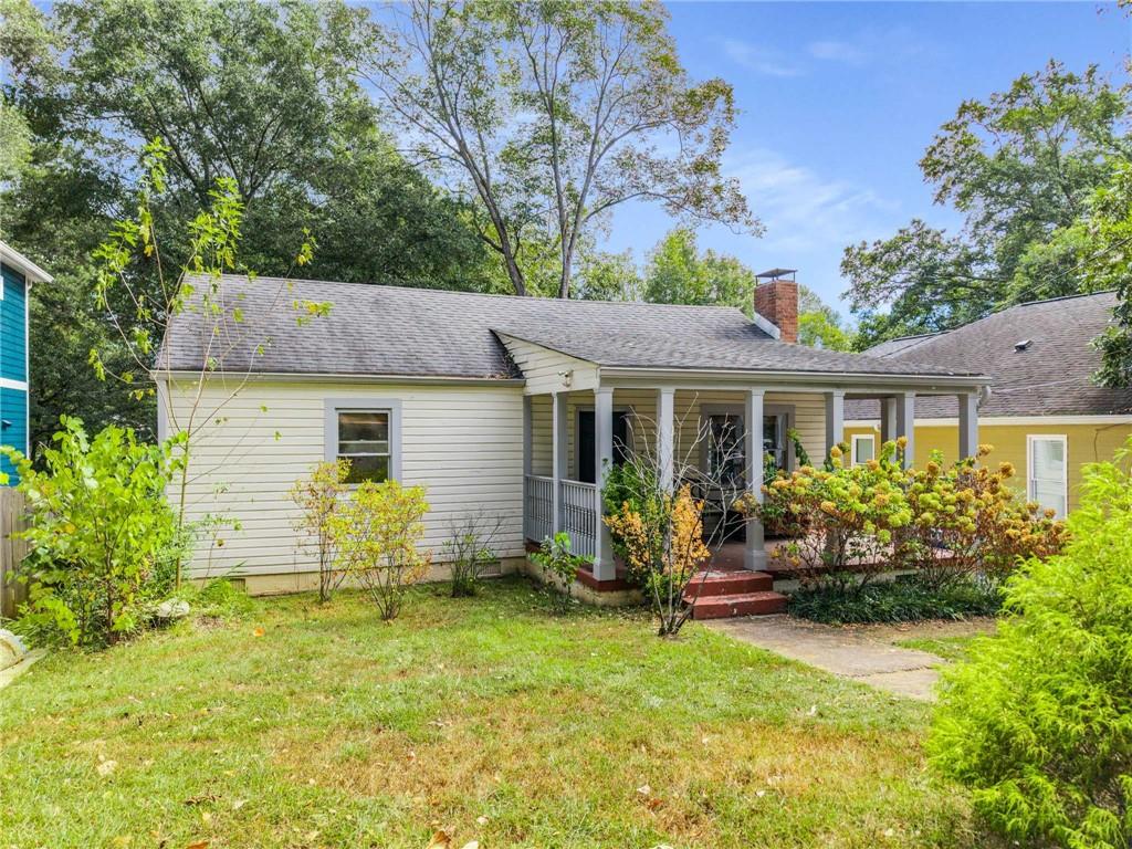 86 Montgomery Street SE