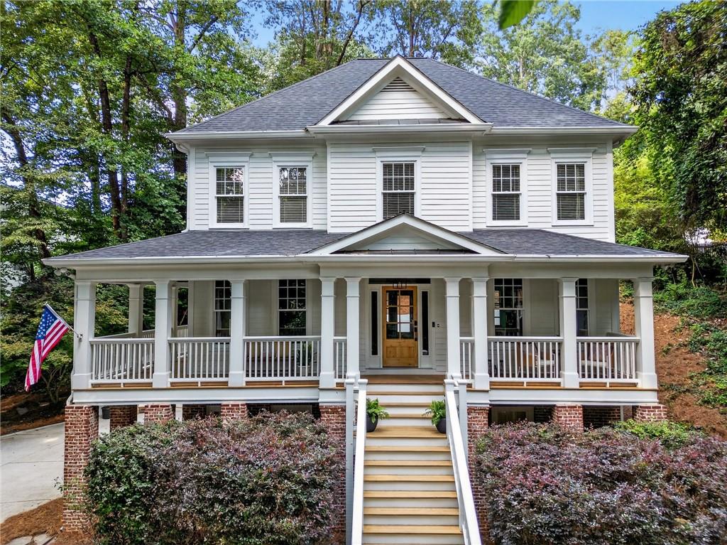 Sandy Springs - Residential
