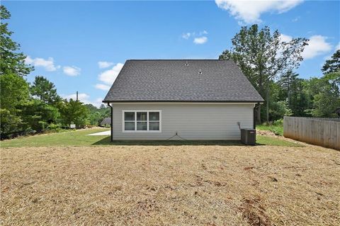 A home in Gainesville