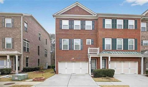 Photo of 2407 Tenor Lane, Alpharetta, GA 30009 (MLS # 7737032)