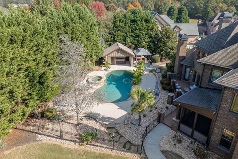 A home in Buford