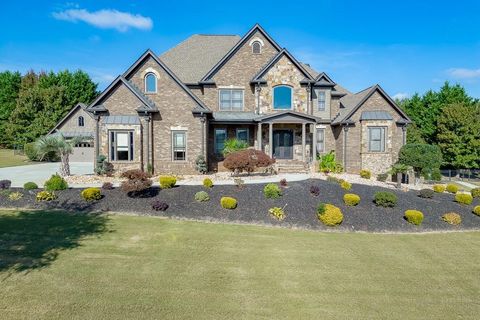 A home in Buford