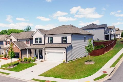 A home in Buford