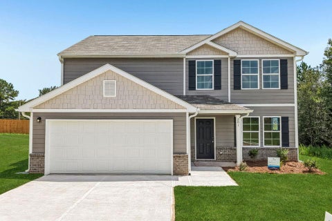 Homes For Sale - 201 Tj's Trail<br/> Hogansville, GA 30230