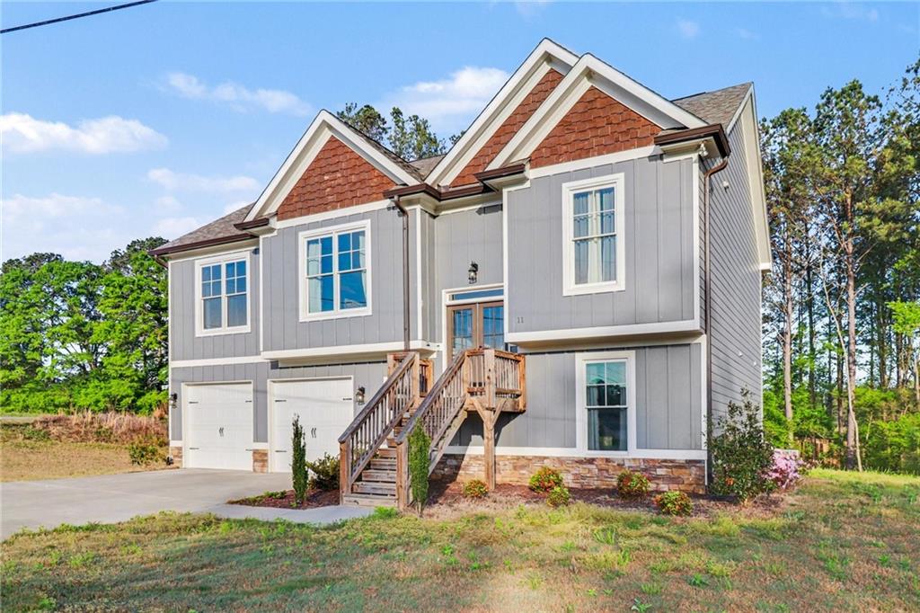 11 Griffin Mill Drive NW