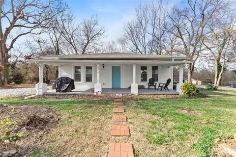 5919 Chattahoochee Street Lula GA 30554