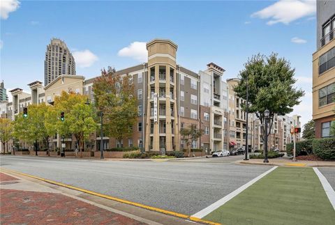 Photo of 390 17th Street NW #3061, Atlanta, GA 30363 (MLS # 7688422)