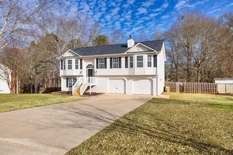 A home in Winder