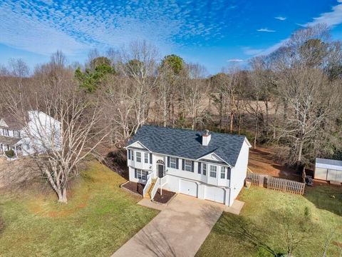 A home in Winder