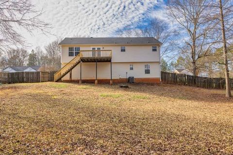 A home in Winder