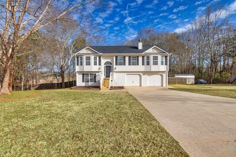 A home in Winder