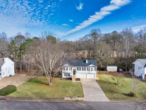 A home in Winder