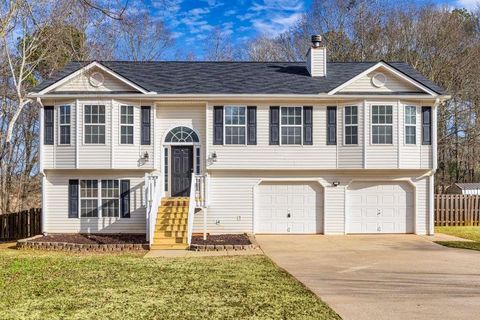 A home in Winder