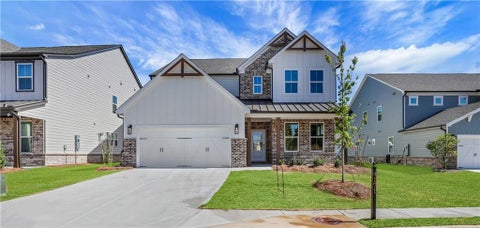 Homes For Sale - 4171 Adler Circle<br/> Buford, GA 30519