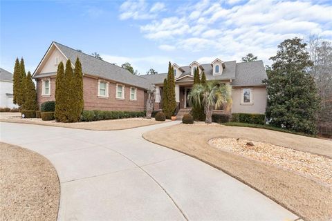 A home in Locust Grove