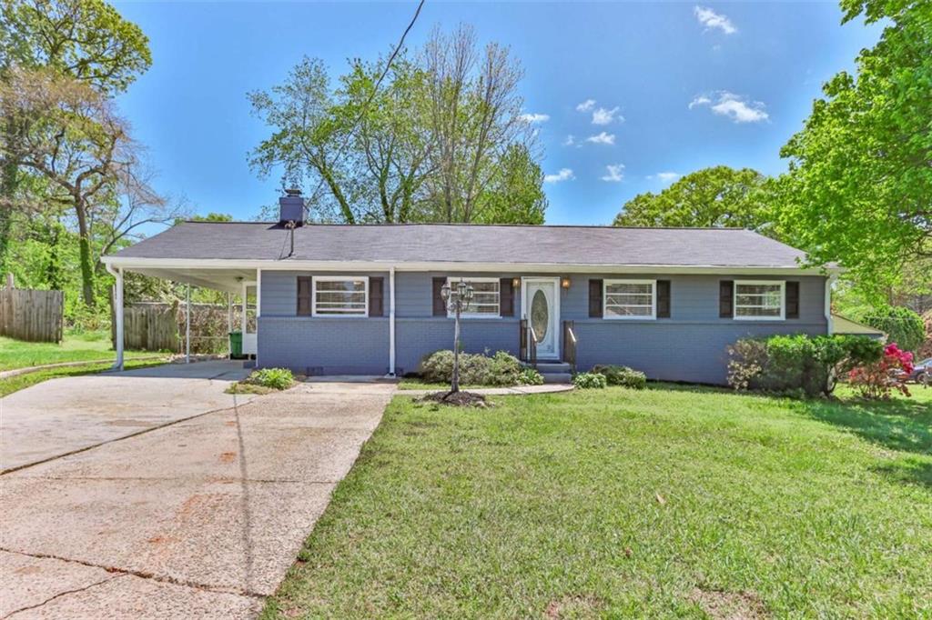 3326 Chappel Lane Ln, Peachtree Corners, Georgia image 3