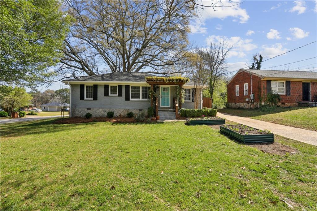 2276 Scotty Circle, Decatur, Georgia image 3