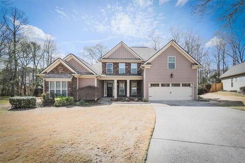3160 Woodberry Farm Lane Powder Springs GA 30127