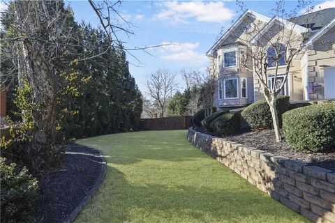 A home in Marietta