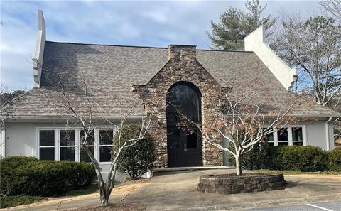 A home in Marietta