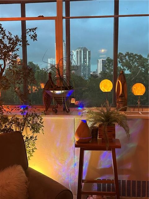 A home in Atlanta