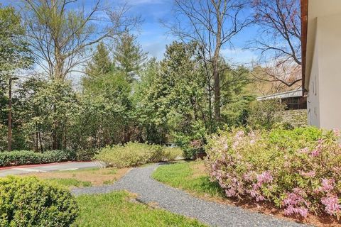 A home in Atlanta