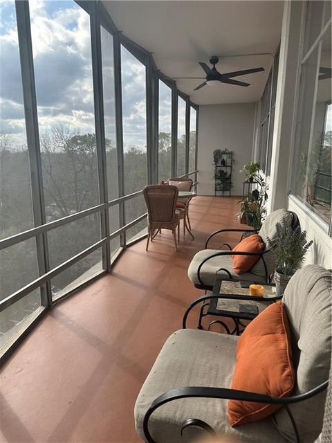 A home in Atlanta