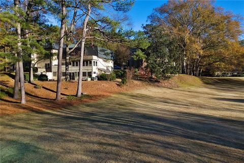 A home in Atlanta