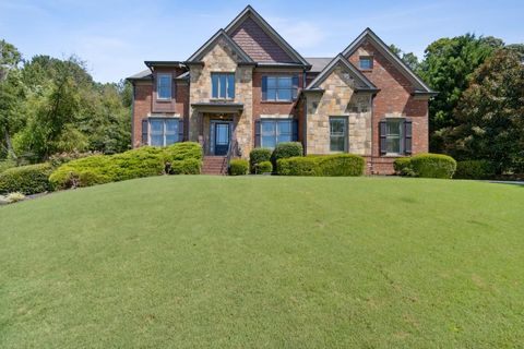 A home in Flowery Branch