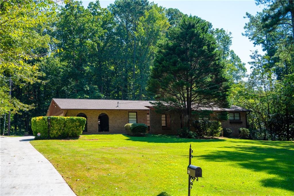 5428 Smoke Rise Drive