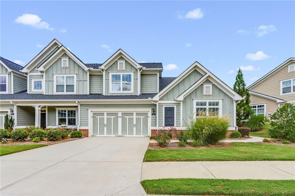 Orchards of Cherokee Station - Residential