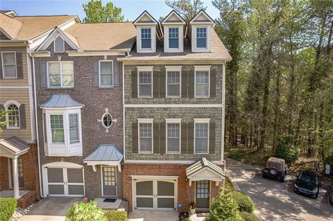 Photo of 5285 Kershaw Court #7, Atlanta, GA 30339 (MLS # 7747028)
