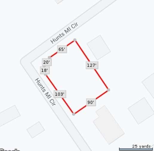 Level lot for sale in the 27-home subdivision of Hunts Mill Estates in beautiful Griffin Georgia. This lot is located on the interior of the neighborhood. Must See!