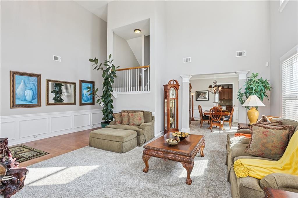 Summit At Stonewall Tell Road - Residential