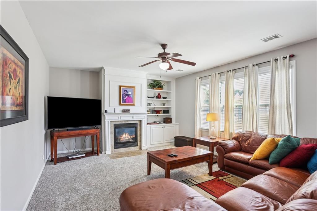 Summit At Stonewall Tell Road - Residential