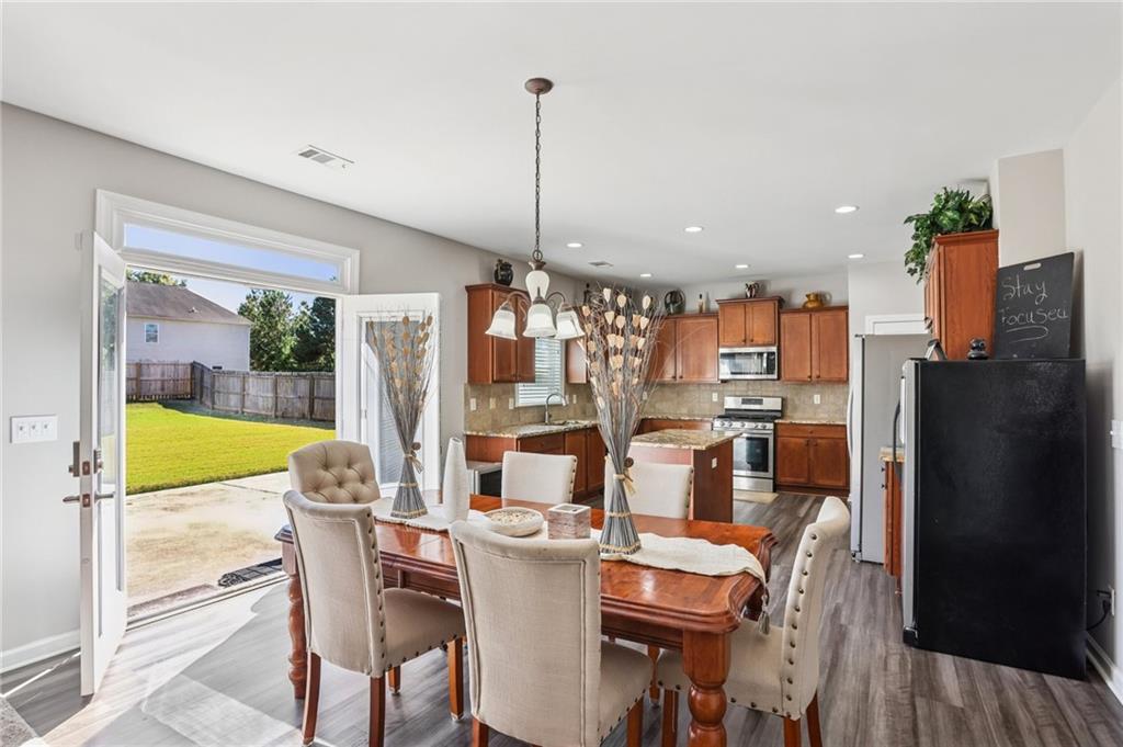 Summit At Stonewall Tell Road - Residential