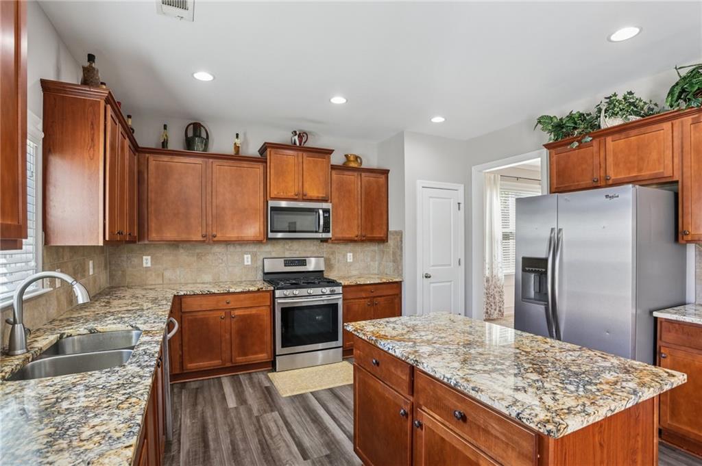 Summit At Stonewall Tell Road - Residential