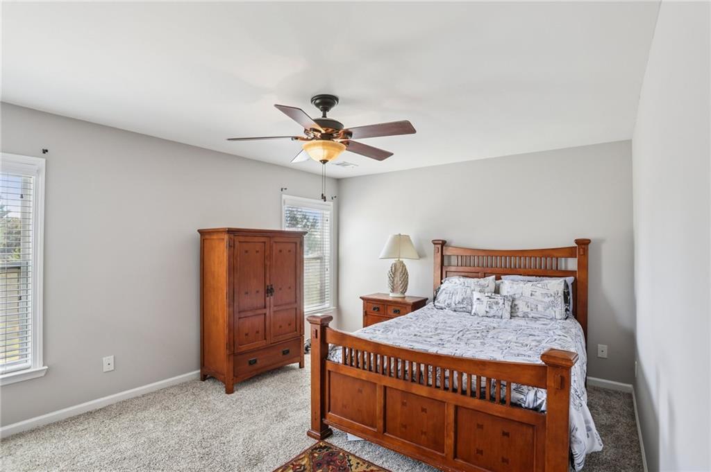 Summit At Stonewall Tell Road - Residential