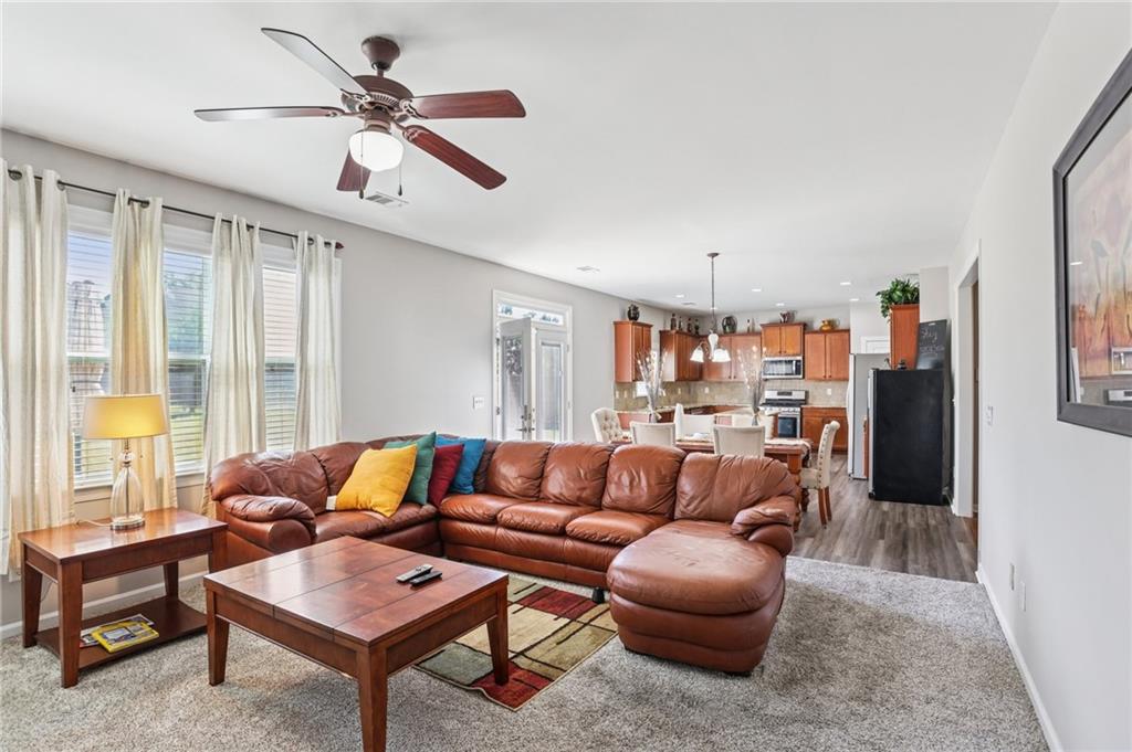 Summit At Stonewall Tell Road - Residential