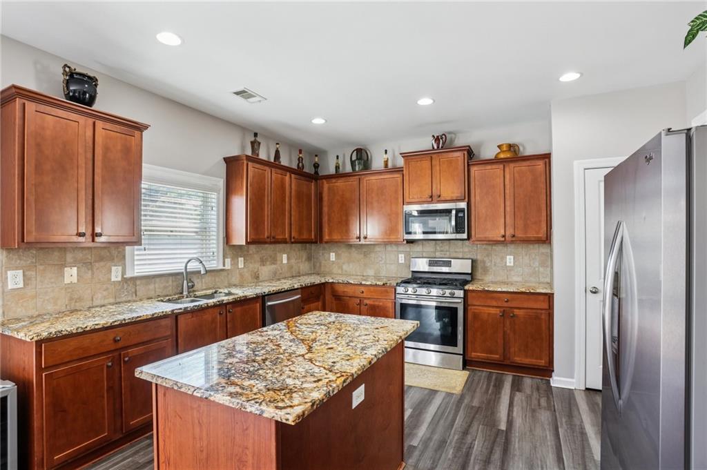 Summit At Stonewall Tell Road - Residential