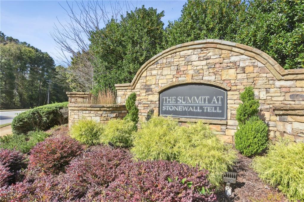Summit At Stonewall Tell Road - Residential