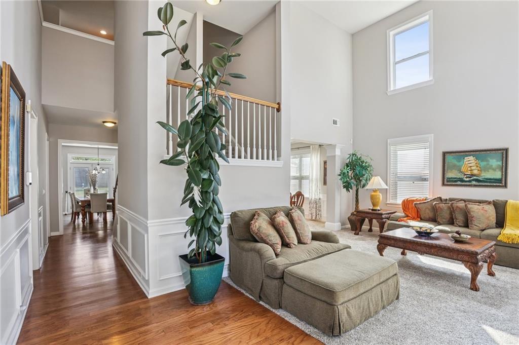 Summit At Stonewall Tell Road - Residential