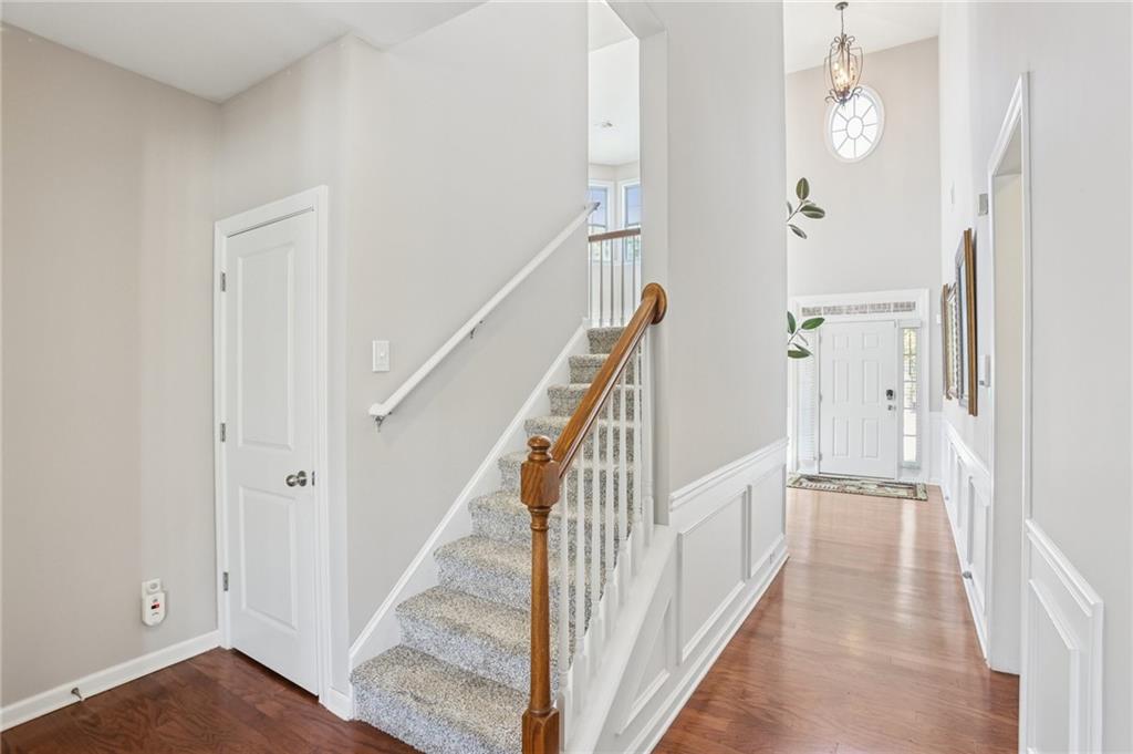 Summit At Stonewall Tell Road - Residential