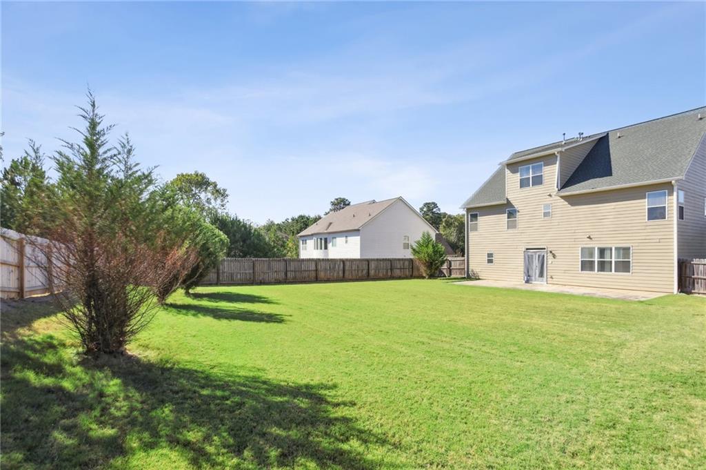 Summit At Stonewall Tell Road - Residential