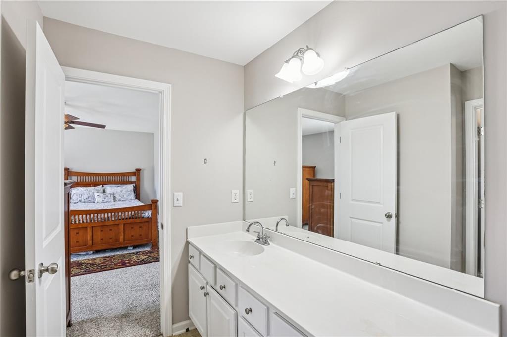 Summit At Stonewall Tell Road - Residential