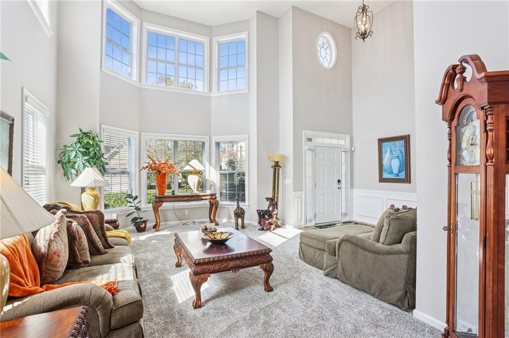 Summit At Stonewall Tell Road - Residential