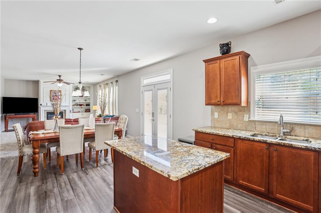 Summit At Stonewall Tell Road - Residential