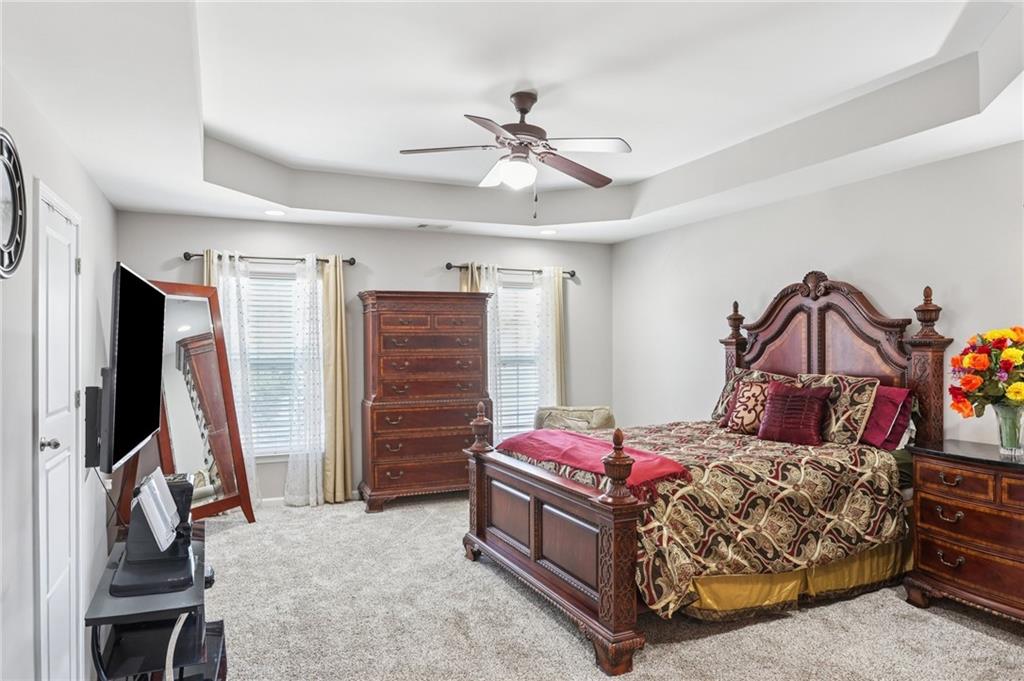 Summit At Stonewall Tell Road - Residential